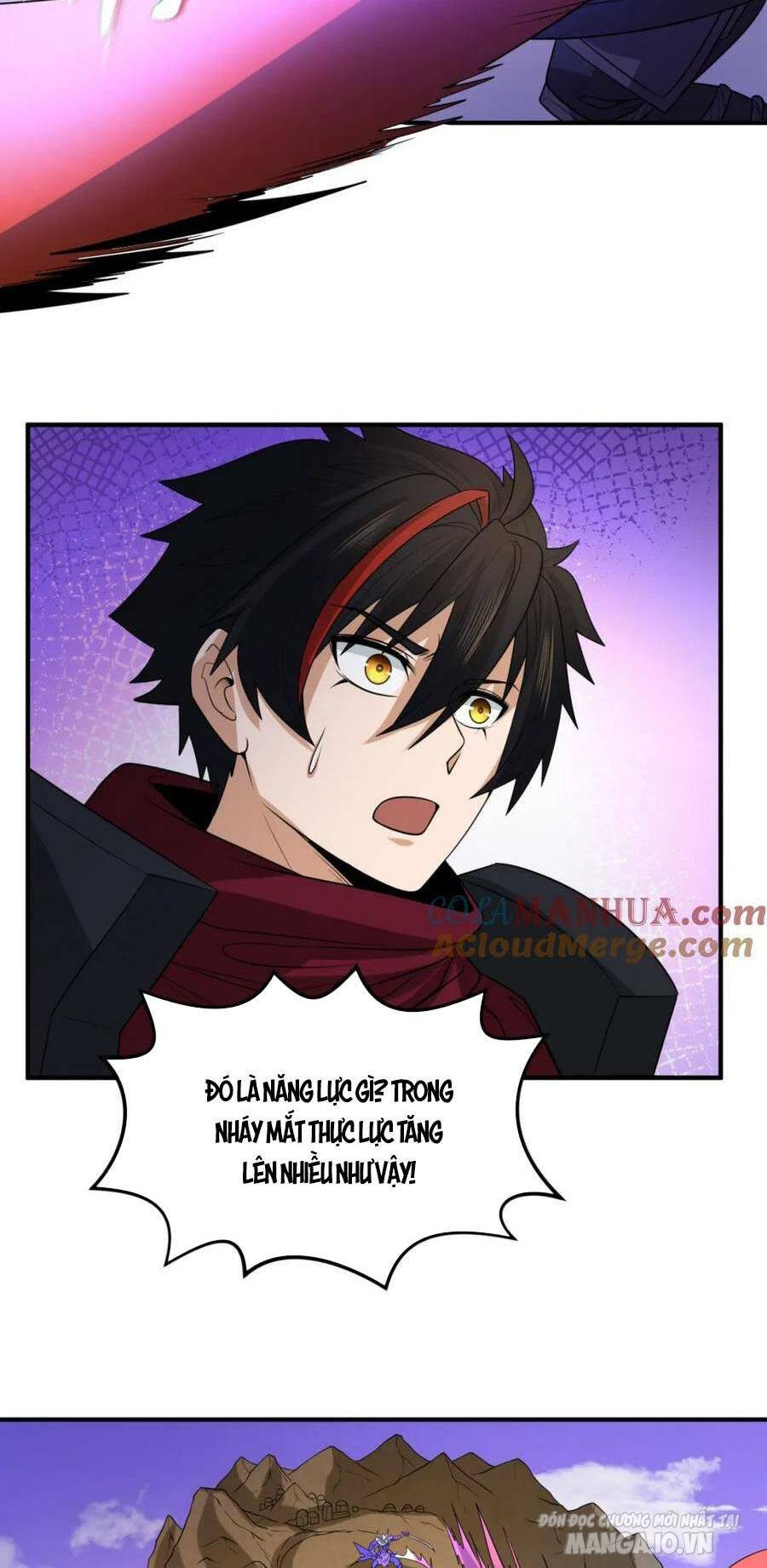 Toàn Cầu Quỷ Dị Thời Đại Chapter 95 - Trang 2