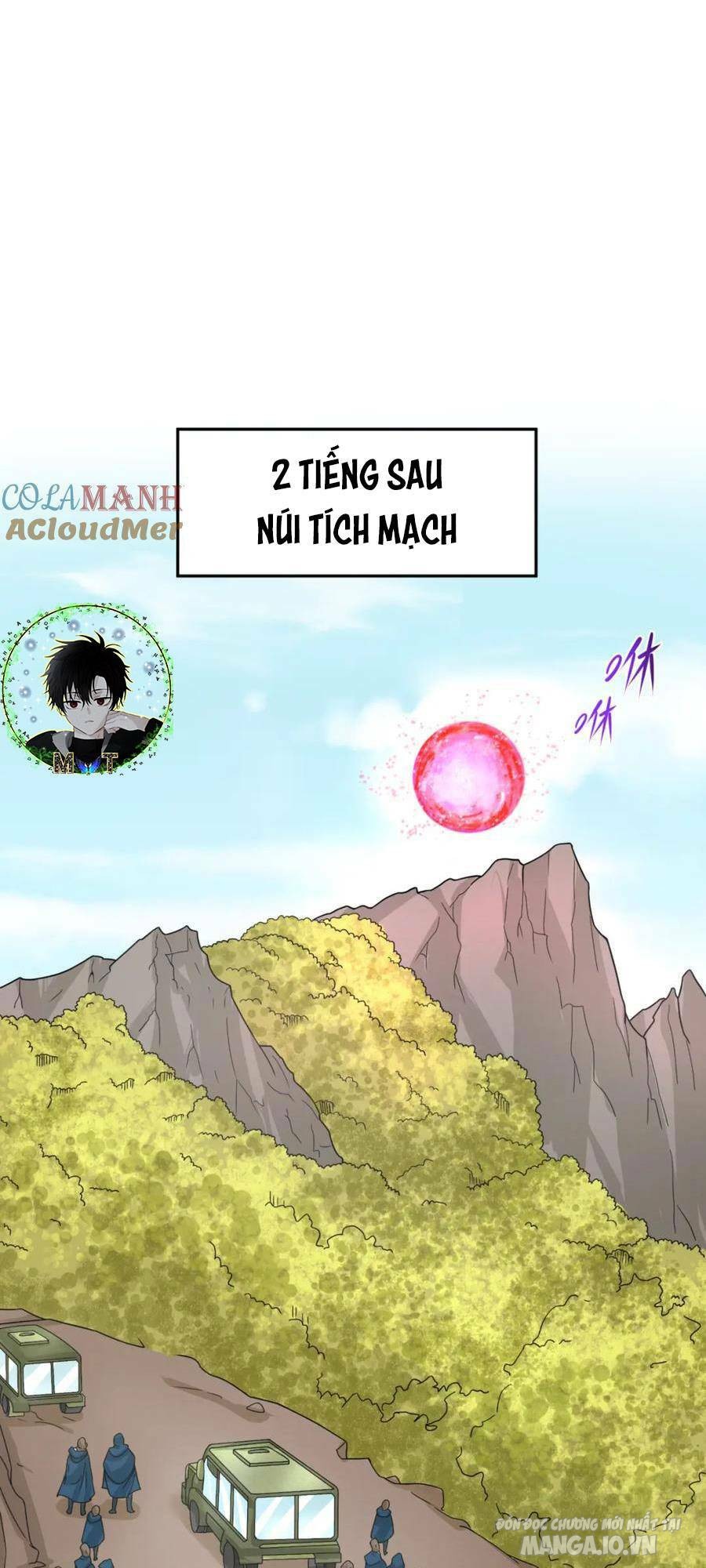 Toàn Cầu Quỷ Dị Thời Đại Chapter 94 - Trang 2