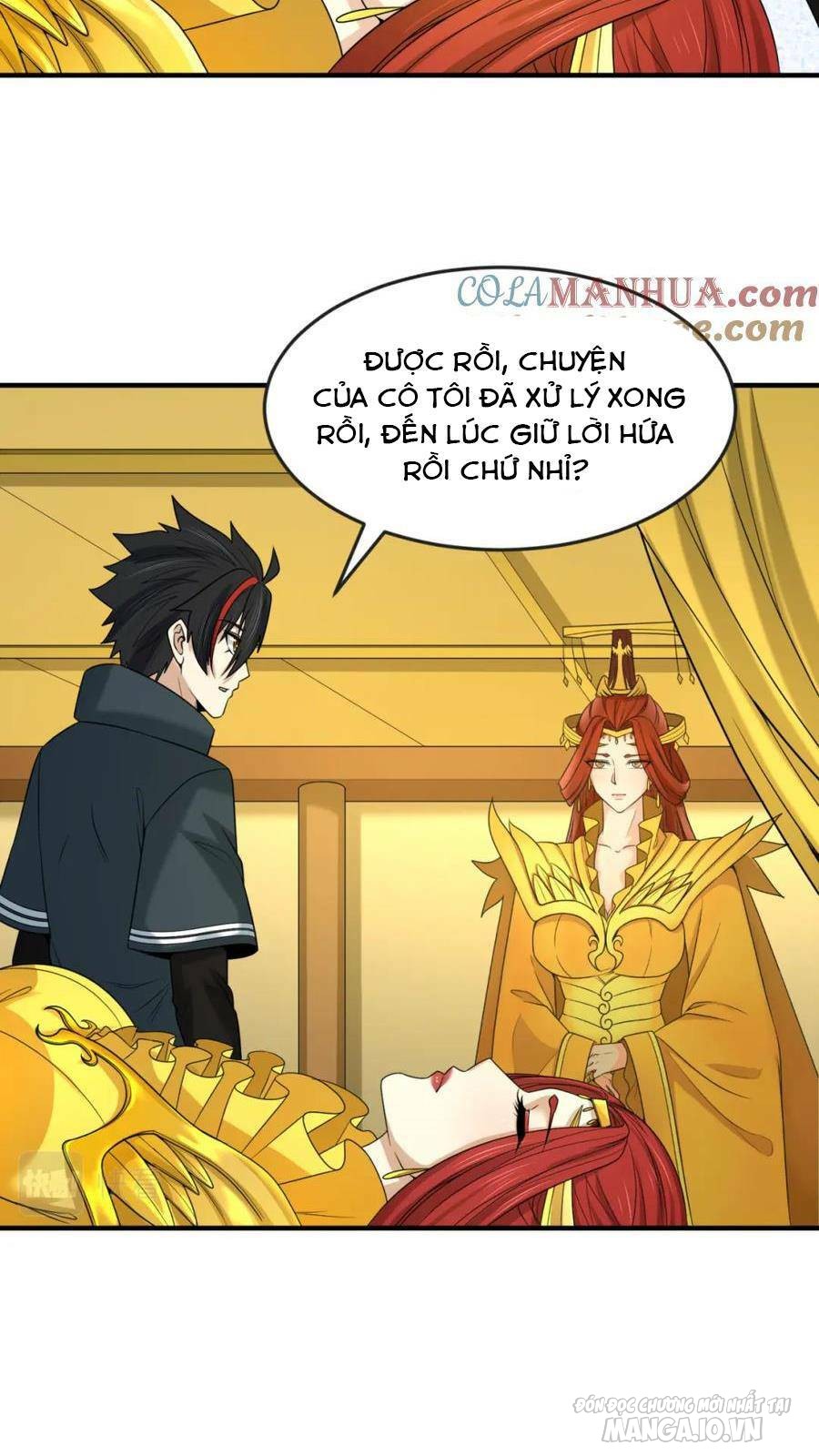 Toàn Cầu Quỷ Dị Thời Đại Chapter 92 - Trang 2