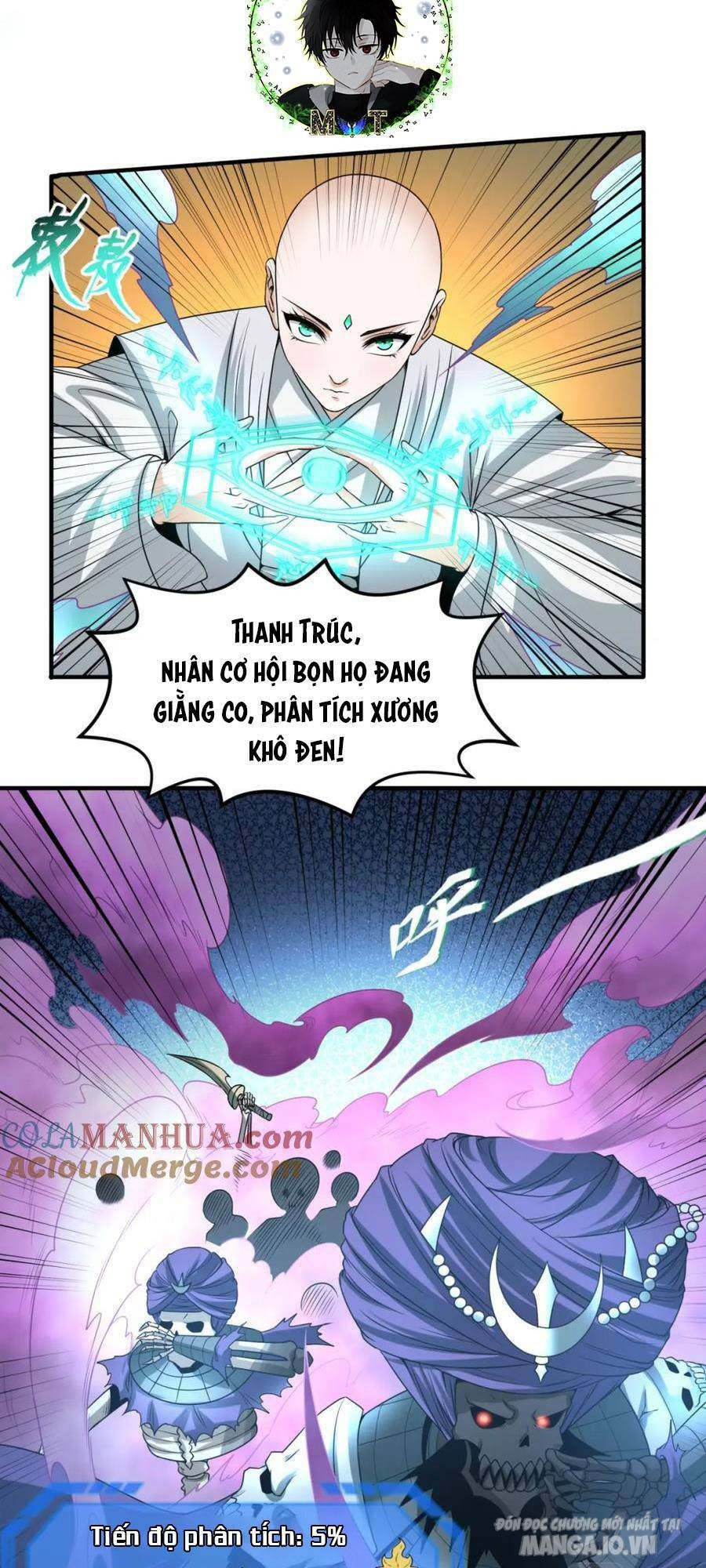 Toàn Cầu Quỷ Dị Thời Đại Chapter 83 - Trang 2