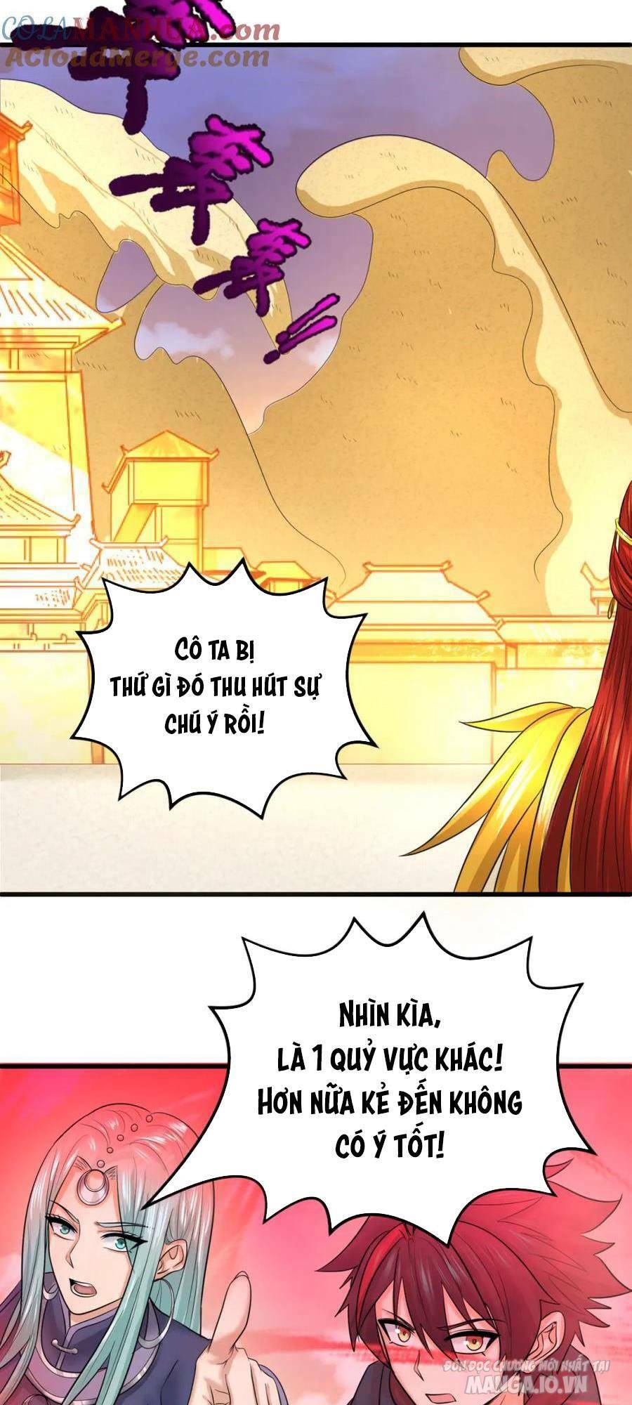 Toàn Cầu Quỷ Dị Thời Đại Chapter 83 - Trang 2