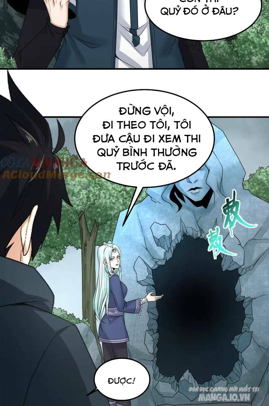 Toàn Cầu Quỷ Dị Thời Đại Chapter 81 - Trang 2