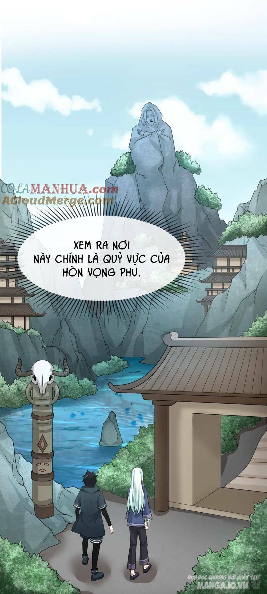 Toàn Cầu Quỷ Dị Thời Đại Chapter 81 - Trang 2