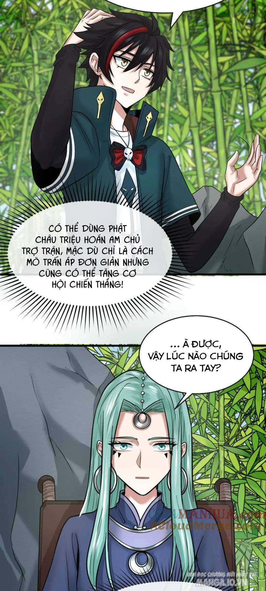 Toàn Cầu Quỷ Dị Thời Đại Chapter 78 - Trang 2