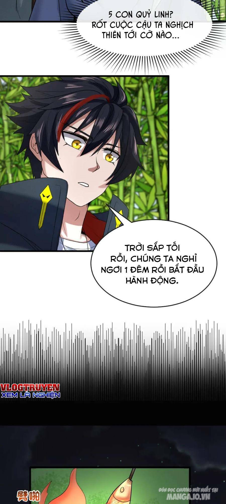 Toàn Cầu Quỷ Dị Thời Đại Chapter 78 - Trang 2