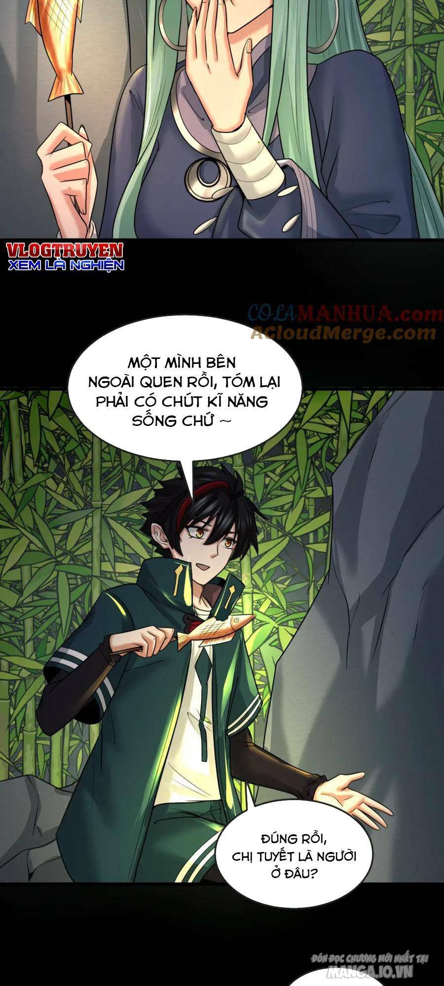 Toàn Cầu Quỷ Dị Thời Đại Chapter 78 - Trang 2