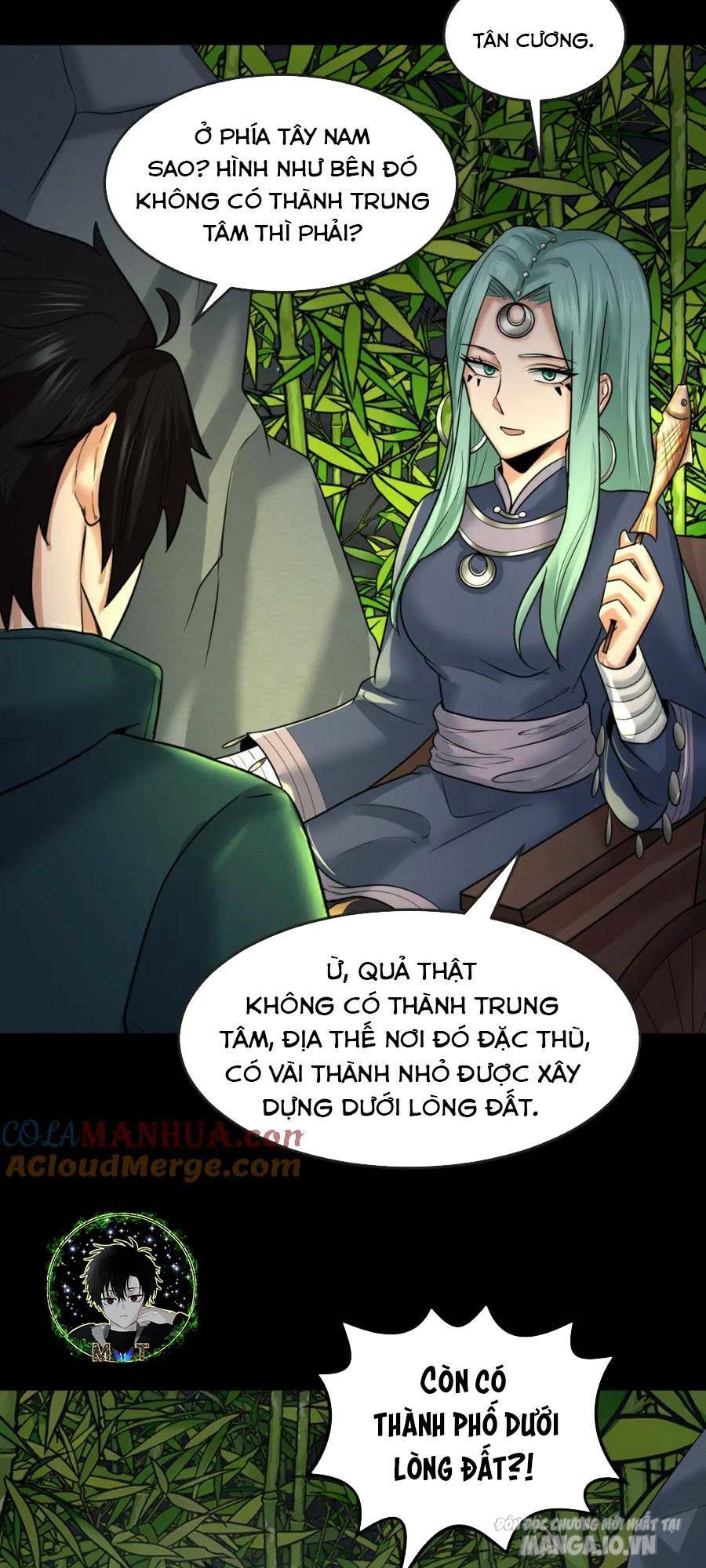 Toàn Cầu Quỷ Dị Thời Đại Chapter 78 - Trang 2