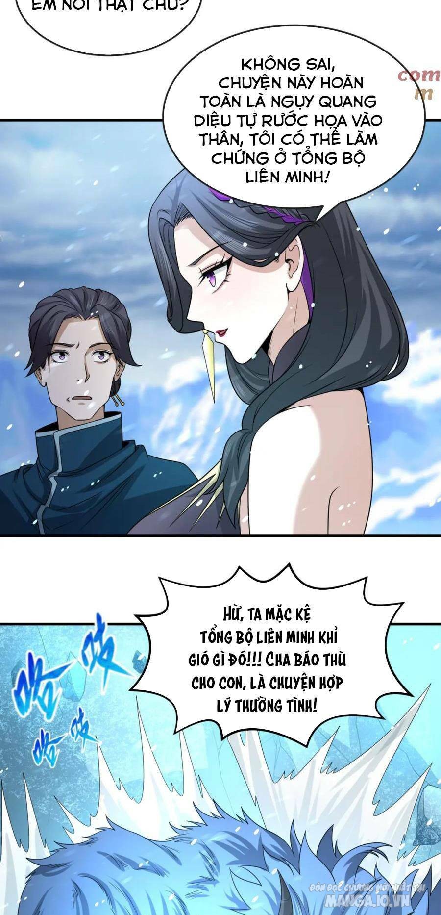 Toàn Cầu Quỷ Dị Thời Đại Chapter 73 - Trang 2