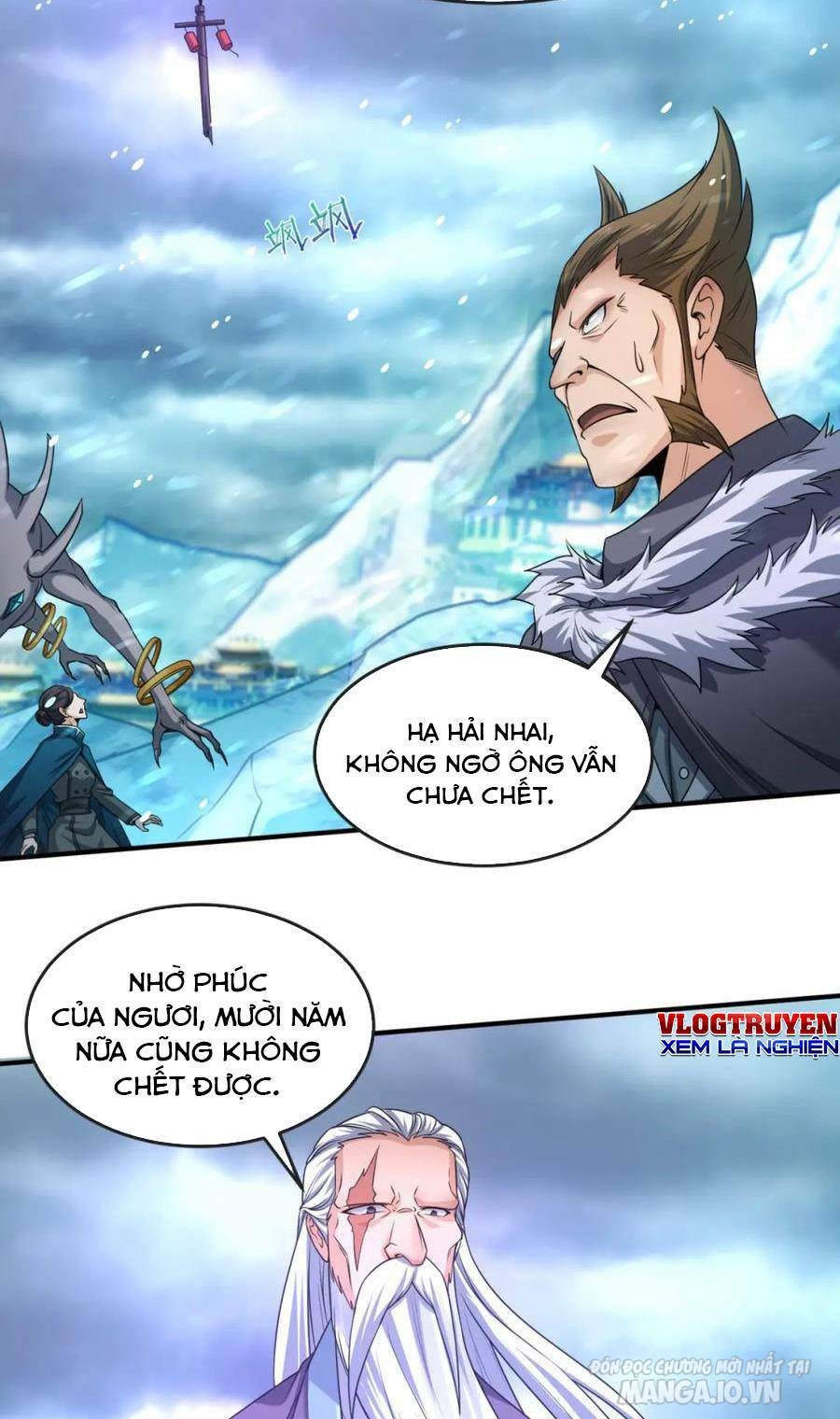 Toàn Cầu Quỷ Dị Thời Đại Chapter 73 - Trang 2