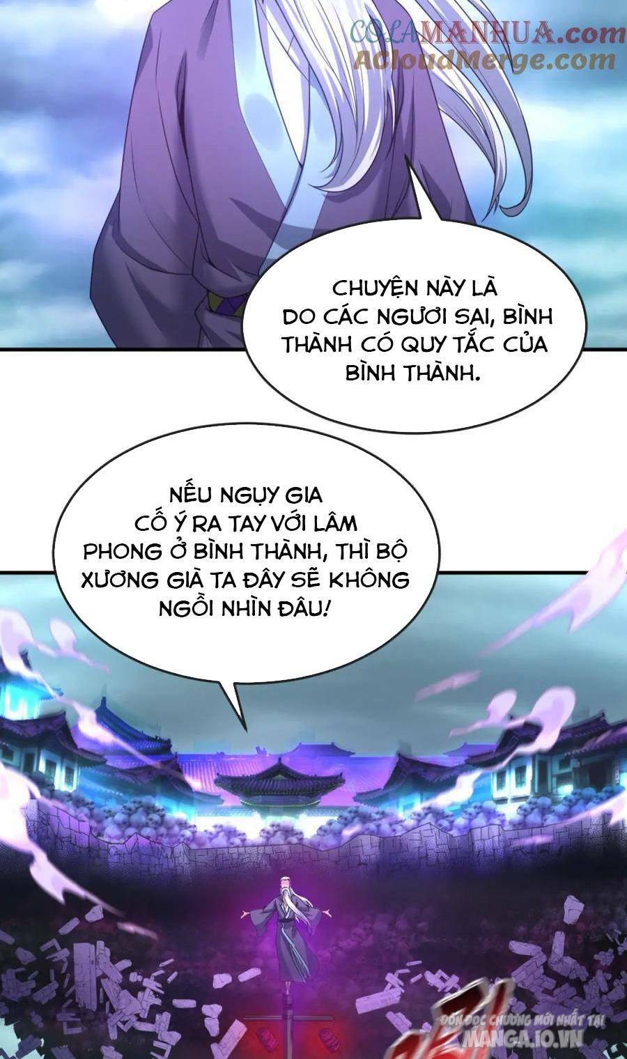 Toàn Cầu Quỷ Dị Thời Đại Chapter 73 - Trang 2