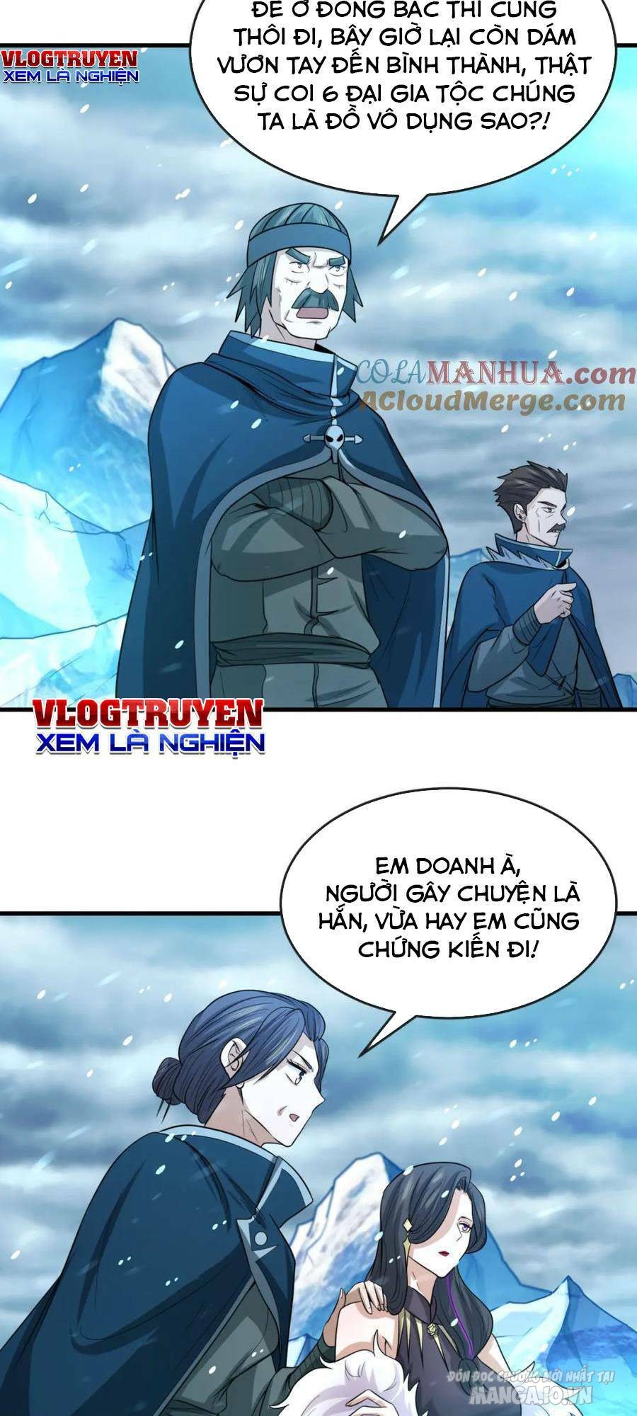 Toàn Cầu Quỷ Dị Thời Đại Chapter 73 - Trang 2