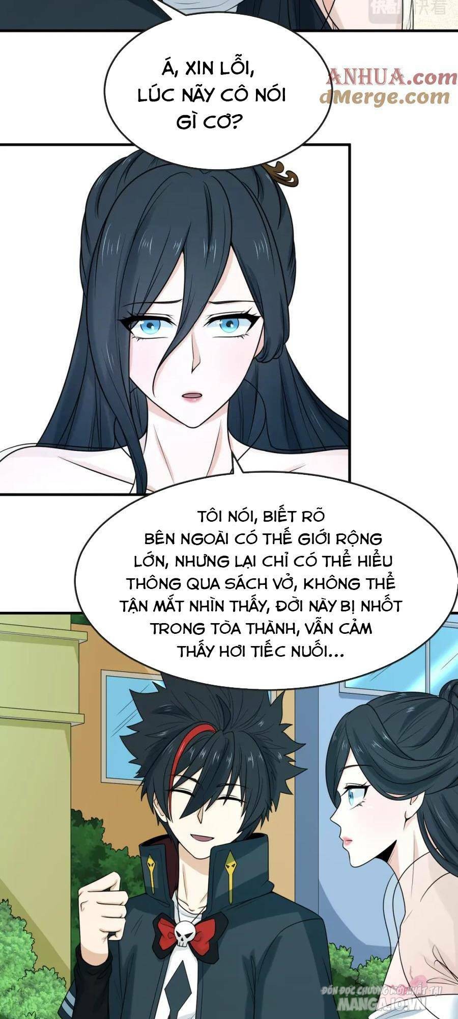 Toàn Cầu Quỷ Dị Thời Đại Chapter 71 - Trang 2