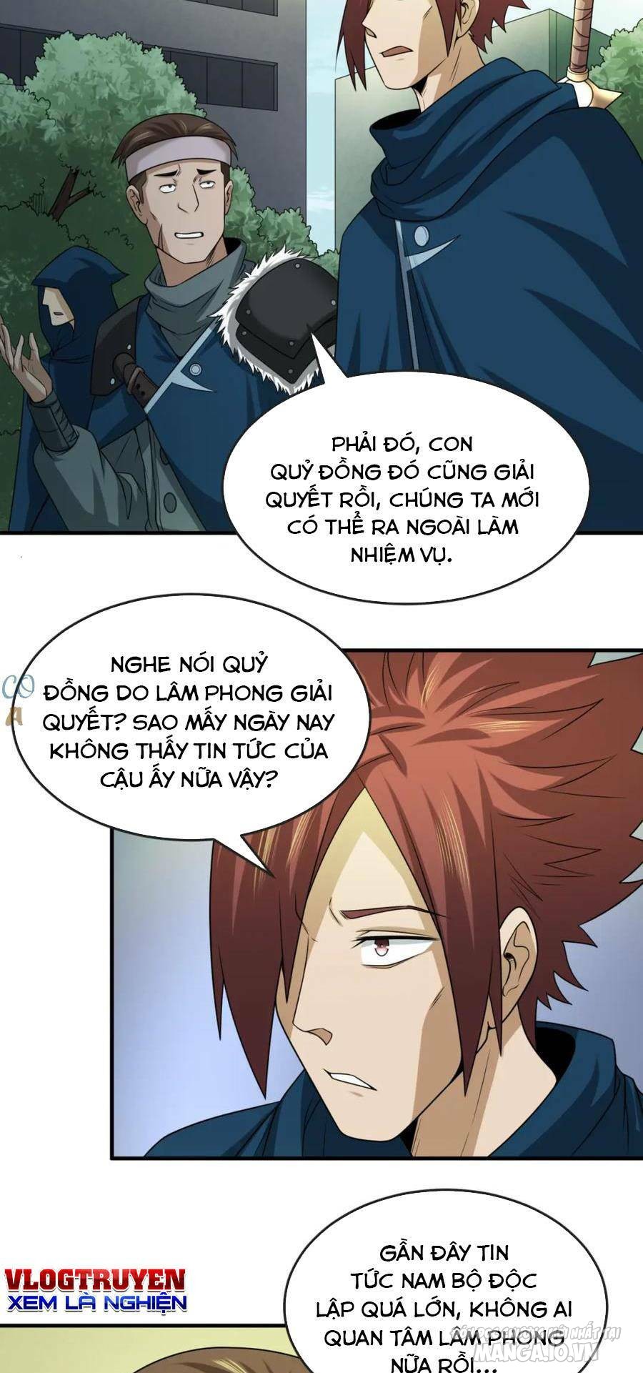 Toàn Cầu Quỷ Dị Thời Đại Chapter 71 - Trang 2