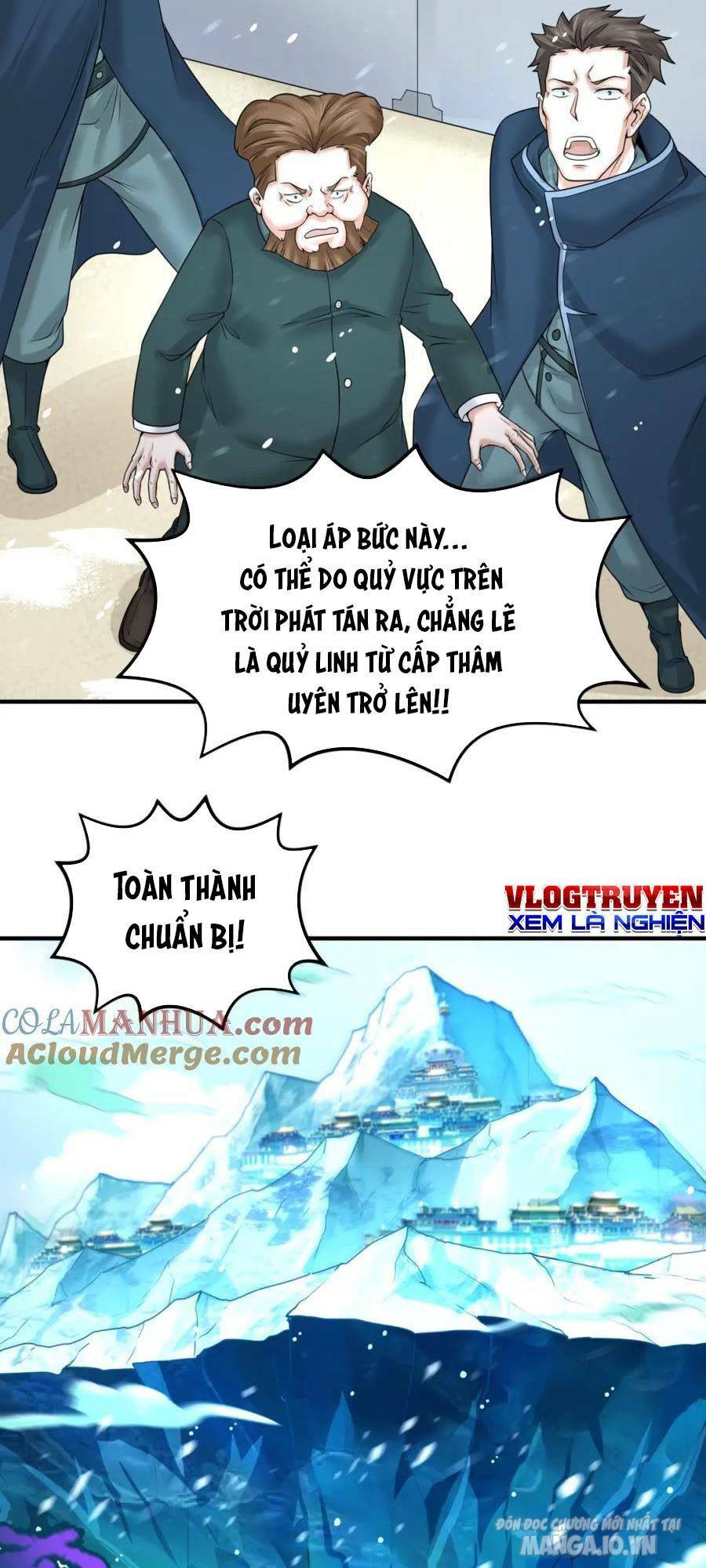 Toàn Cầu Quỷ Dị Thời Đại Chapter 71 - Trang 2