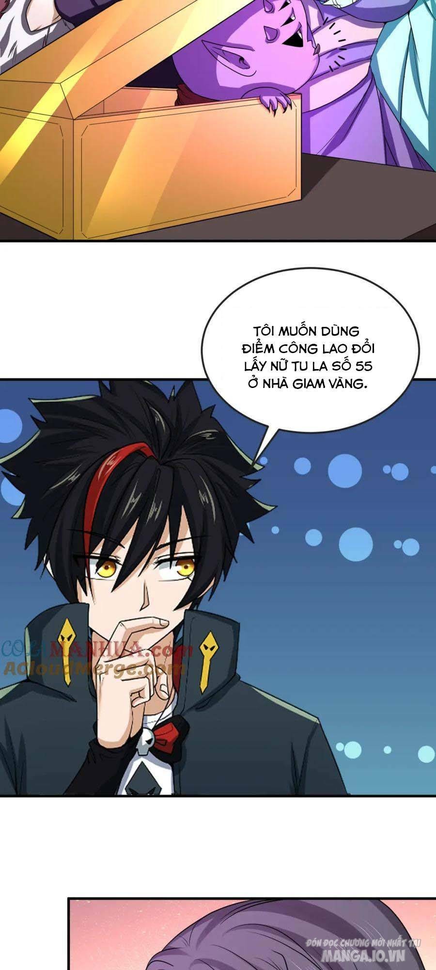 Toàn Cầu Quỷ Dị Thời Đại Chapter 68 - Trang 2