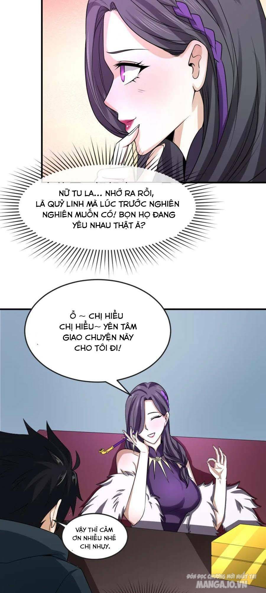 Toàn Cầu Quỷ Dị Thời Đại Chapter 68 - Trang 2