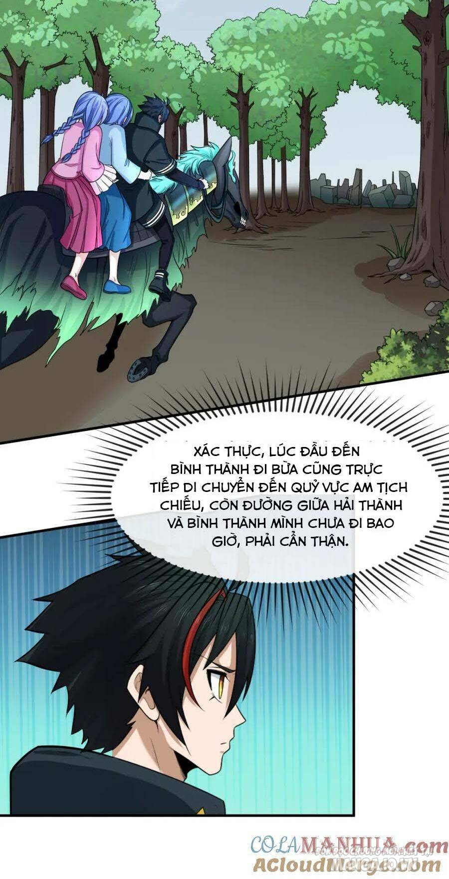 Toàn Cầu Quỷ Dị Thời Đại Chapter 68 - Trang 2