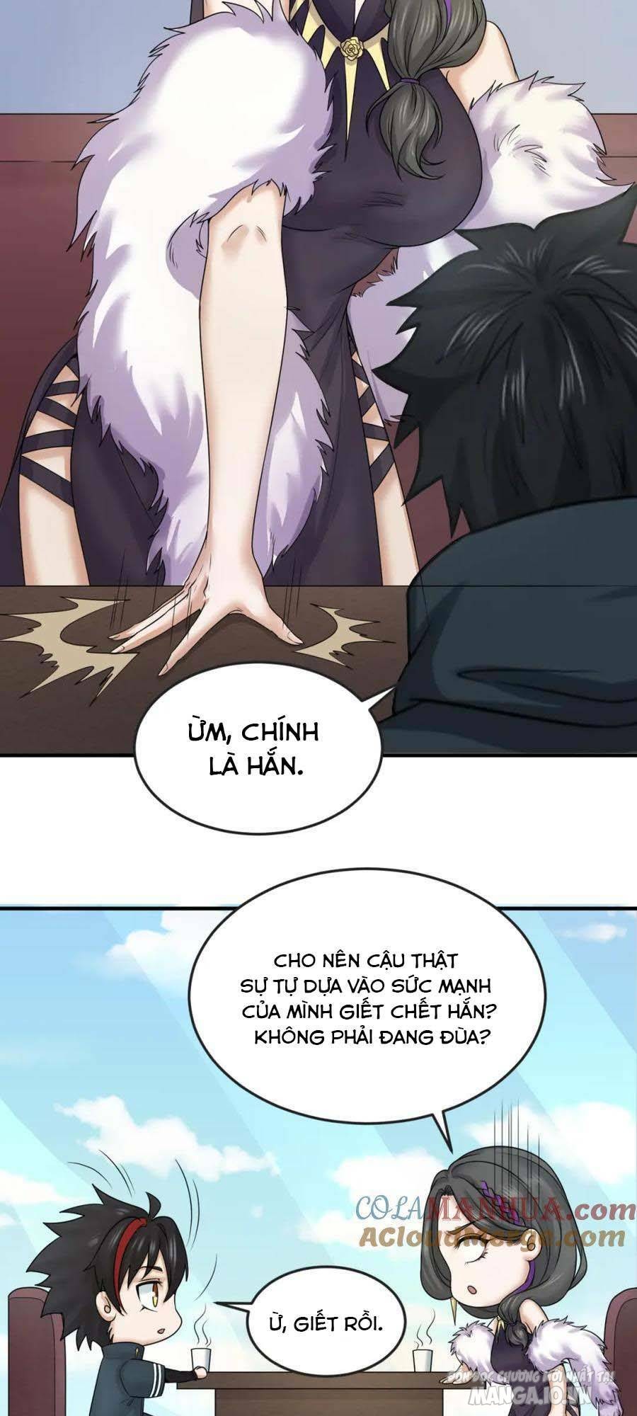 Toàn Cầu Quỷ Dị Thời Đại Chapter 68 - Trang 2