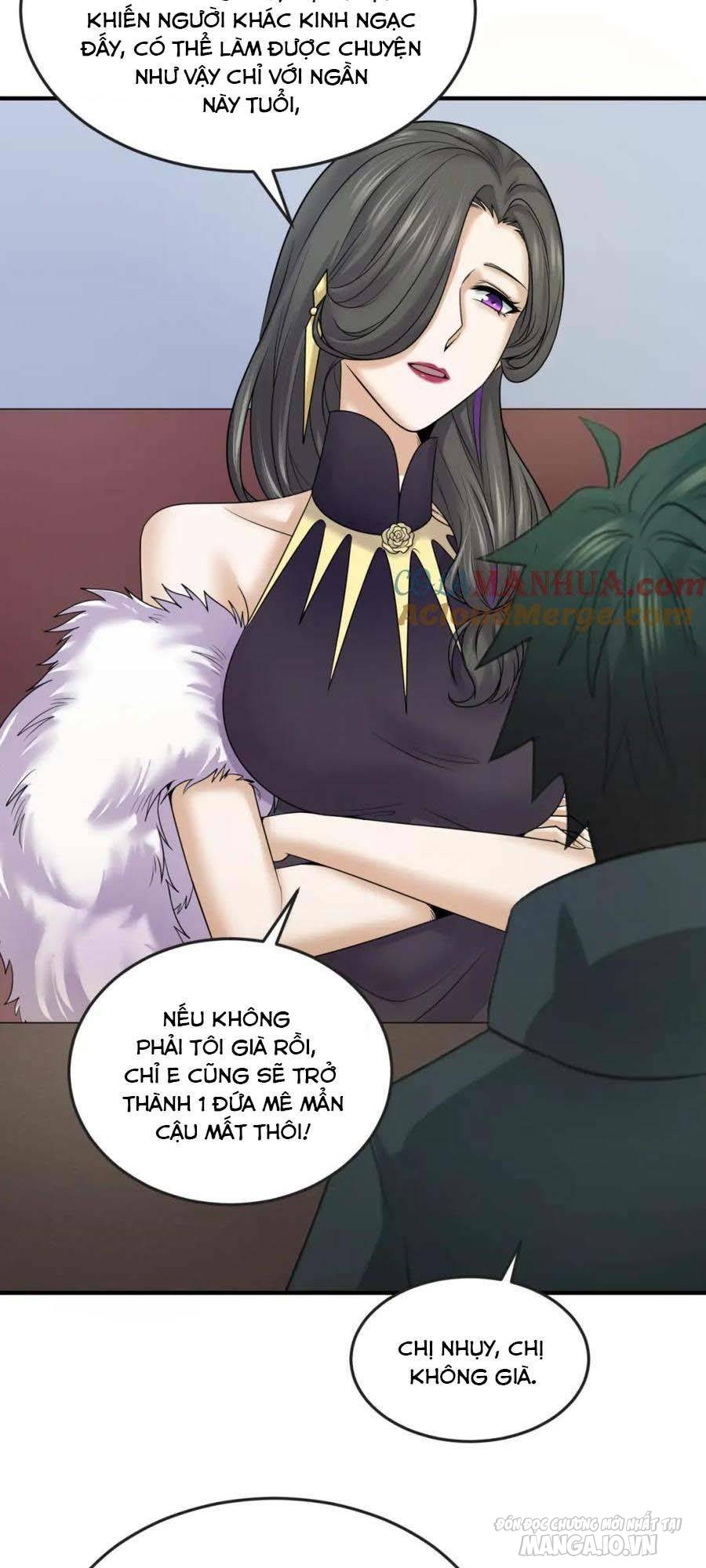 Toàn Cầu Quỷ Dị Thời Đại Chapter 68 - Trang 2