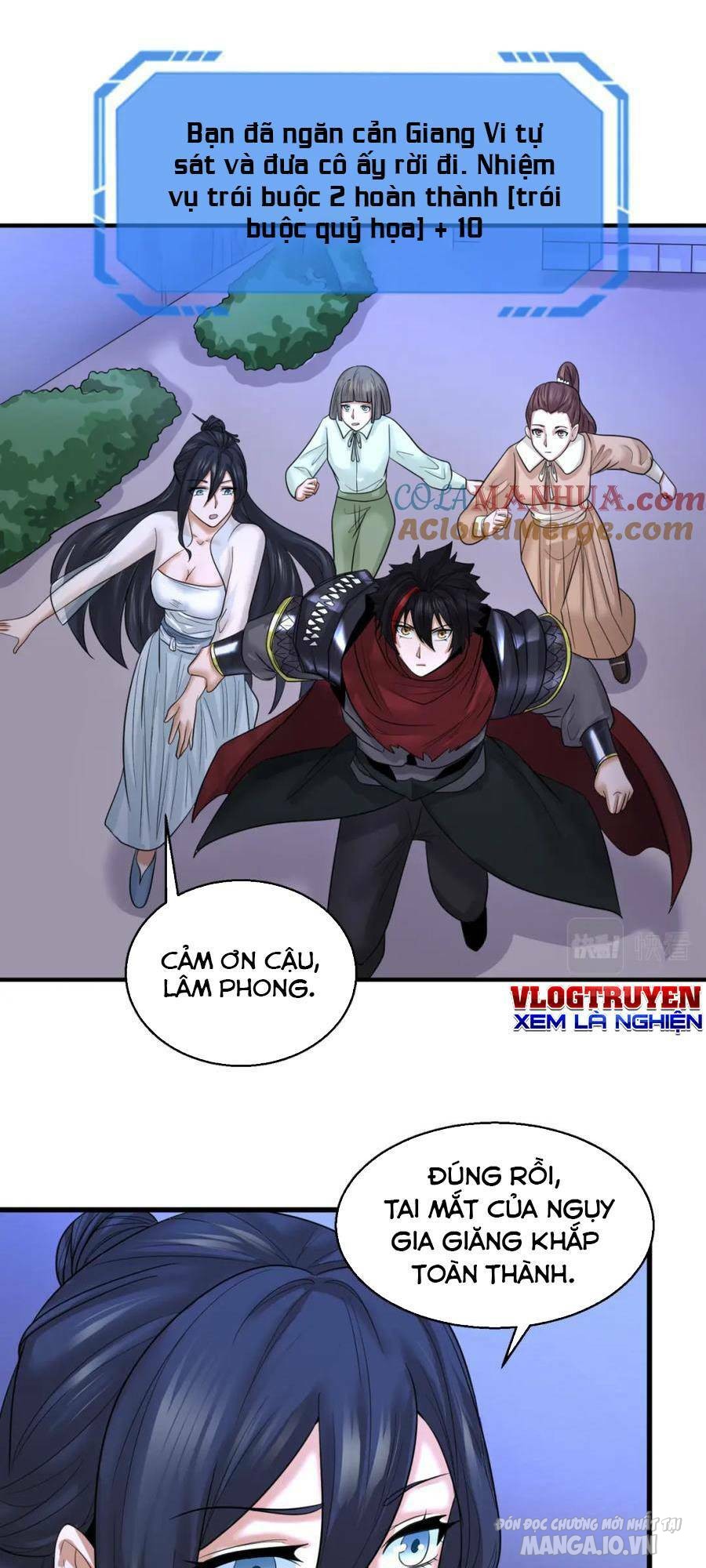 Toàn Cầu Quỷ Dị Thời Đại Chapter 62 - Trang 2