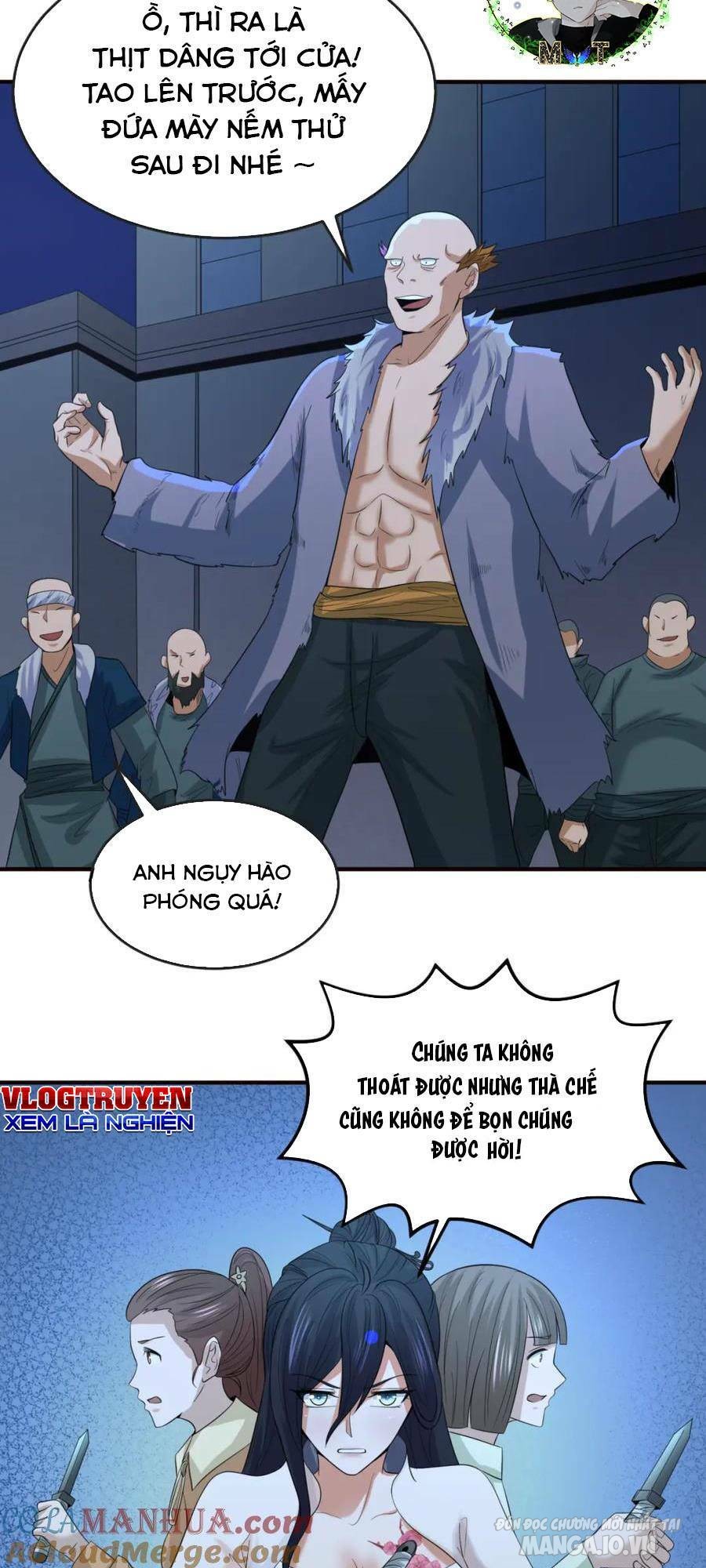 Toàn Cầu Quỷ Dị Thời Đại Chapter 61 - Trang 2