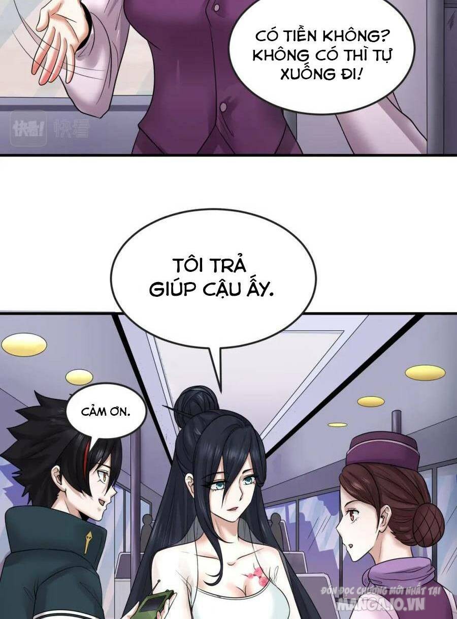 Toàn Cầu Quỷ Dị Thời Đại Chapter 61 - Trang 2