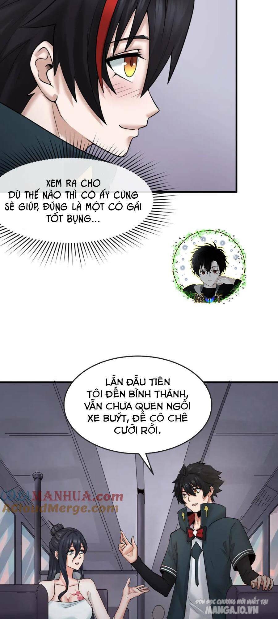 Toàn Cầu Quỷ Dị Thời Đại Chapter 61 - Trang 2