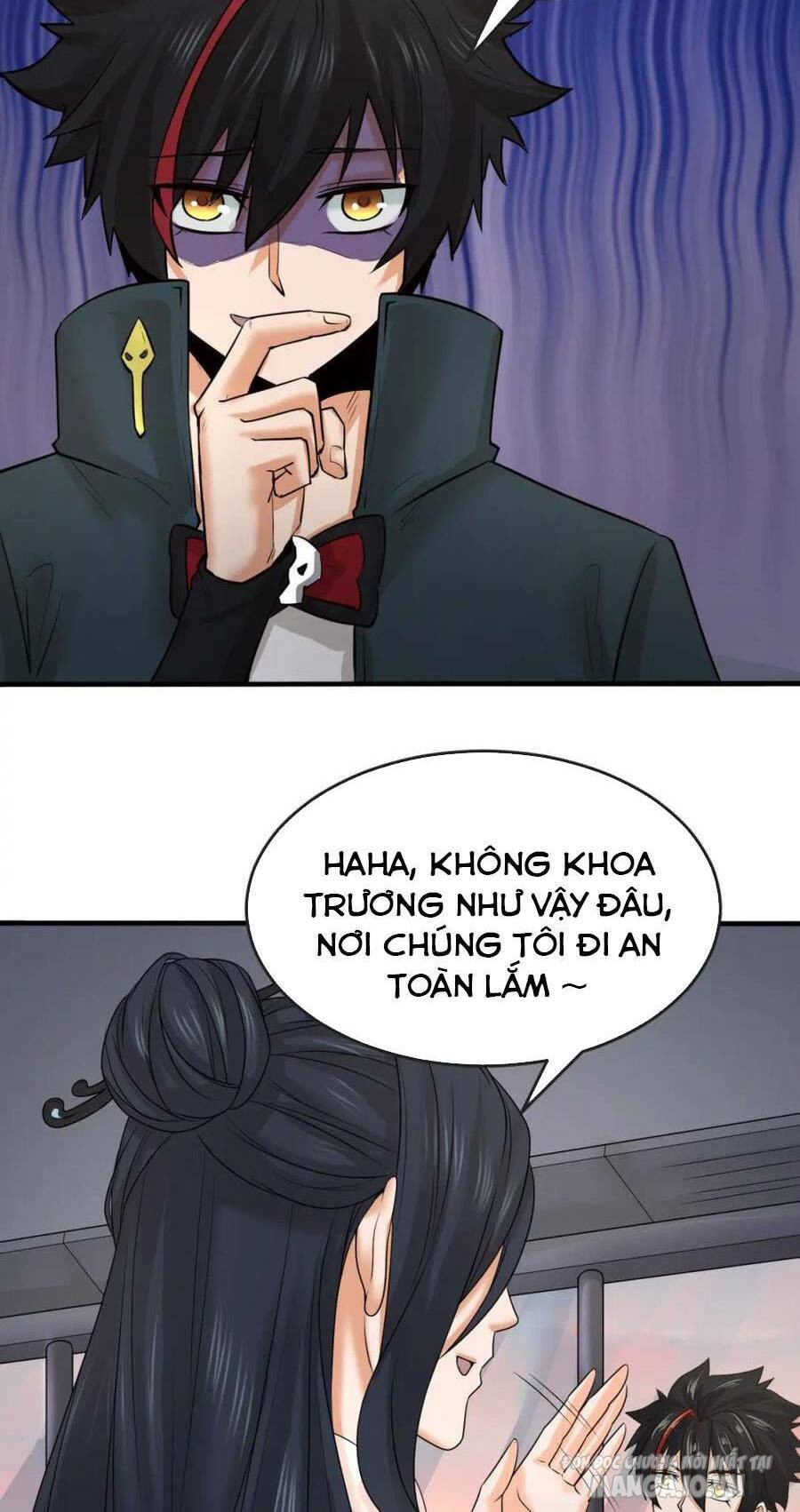 Toàn Cầu Quỷ Dị Thời Đại Chapter 61 - Trang 2