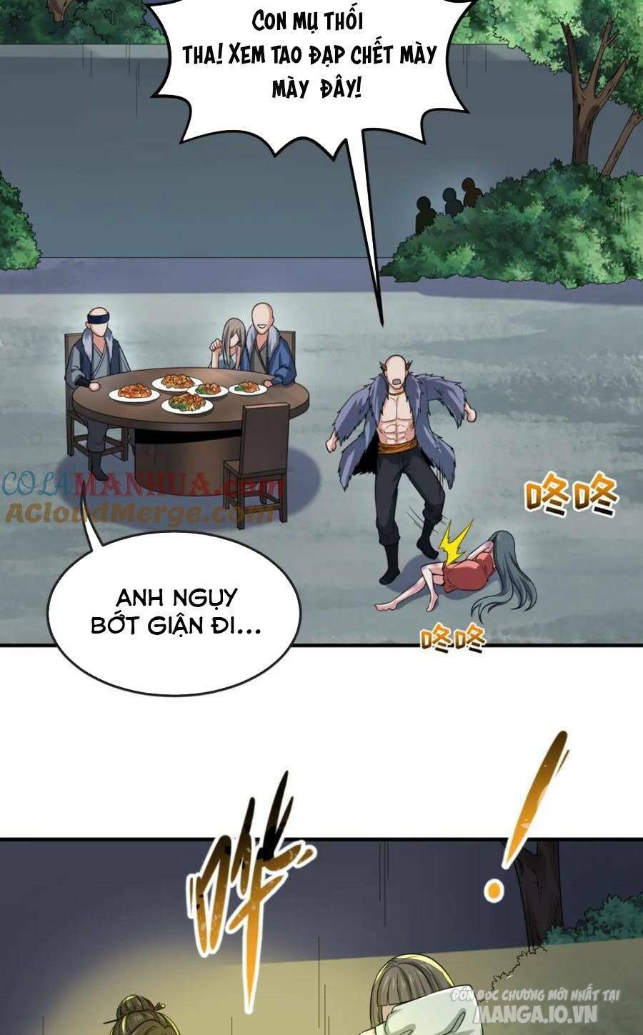 Toàn Cầu Quỷ Dị Thời Đại Chapter 61 - Trang 2