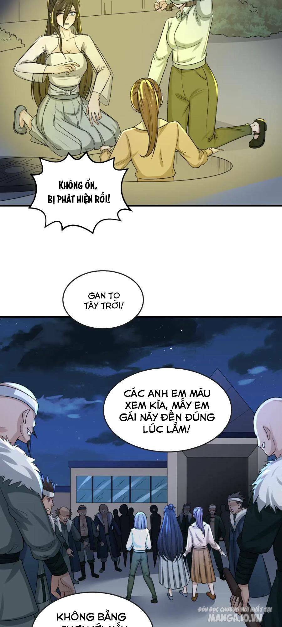 Toàn Cầu Quỷ Dị Thời Đại Chapter 61 - Trang 2