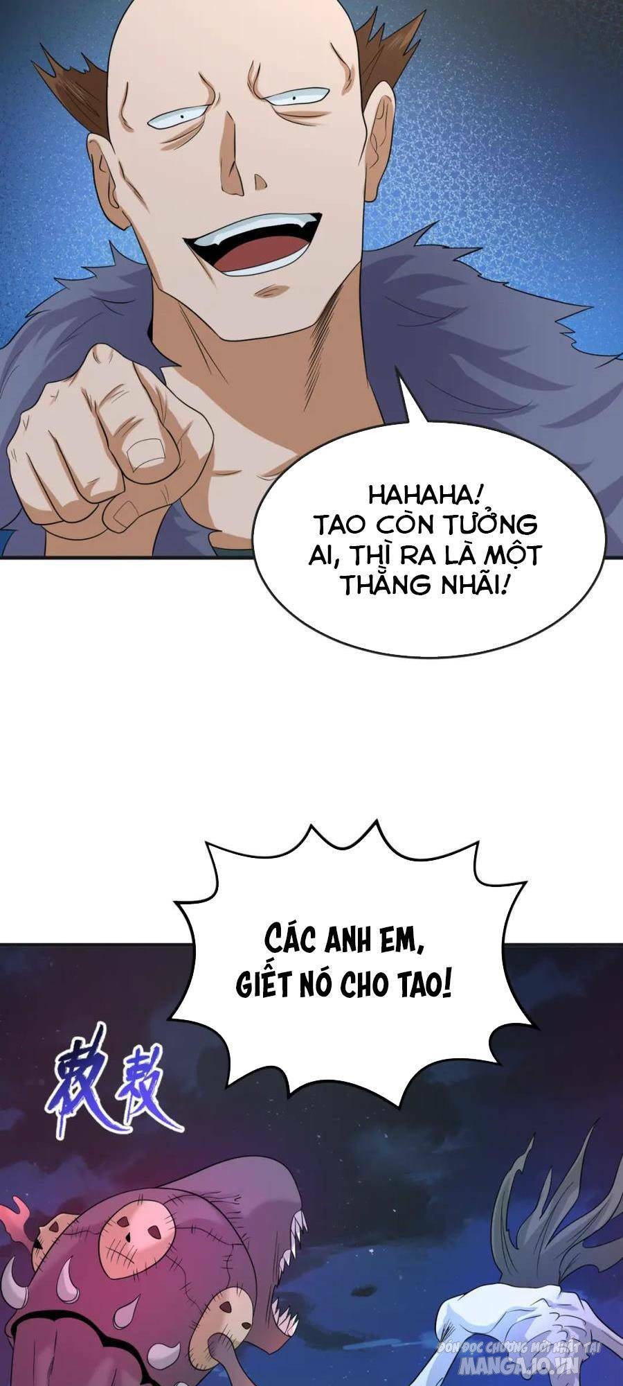 Toàn Cầu Quỷ Dị Thời Đại Chapter 61 - Trang 2