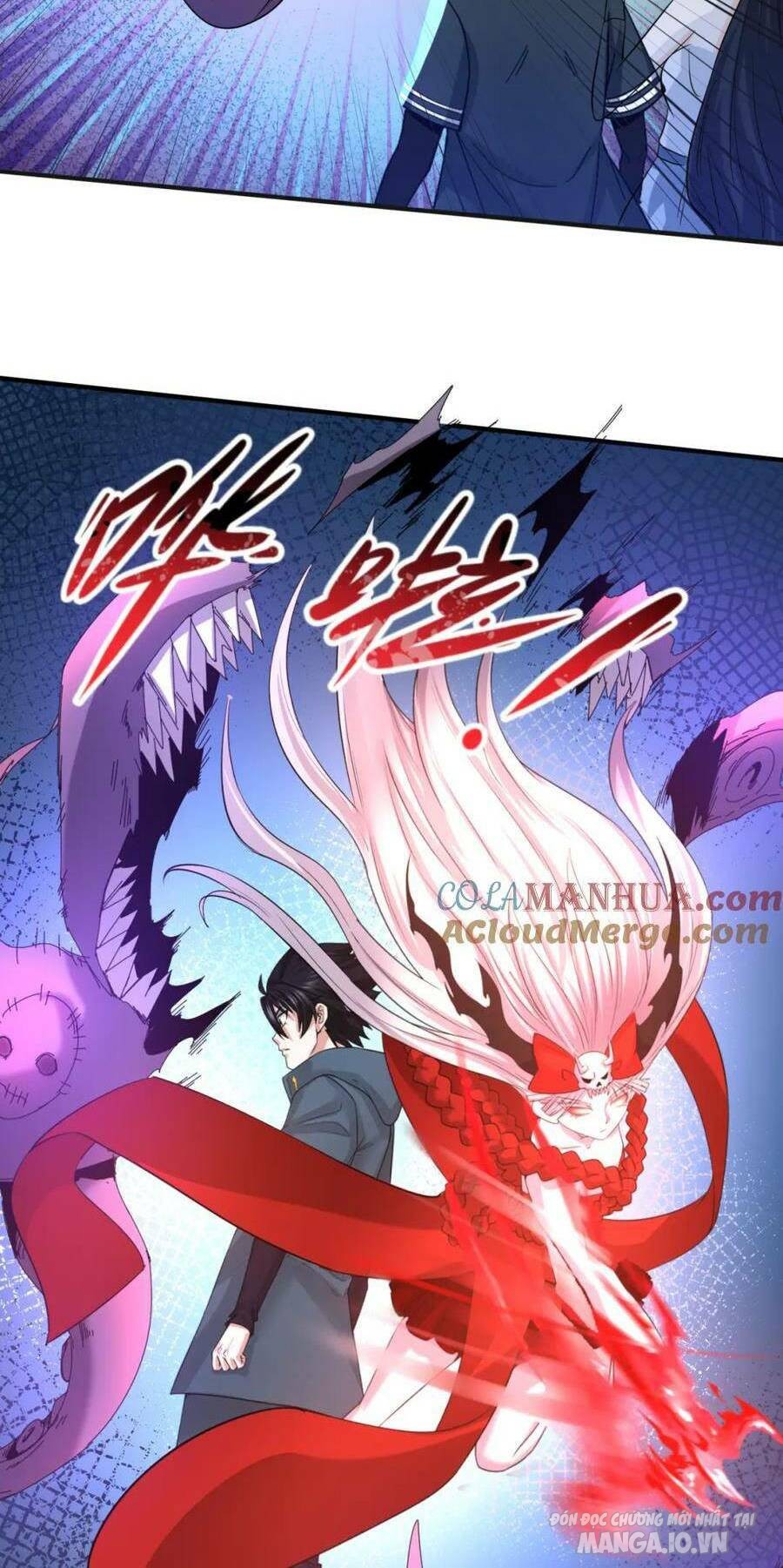 Toàn Cầu Quỷ Dị Thời Đại Chapter 61 - Trang 2