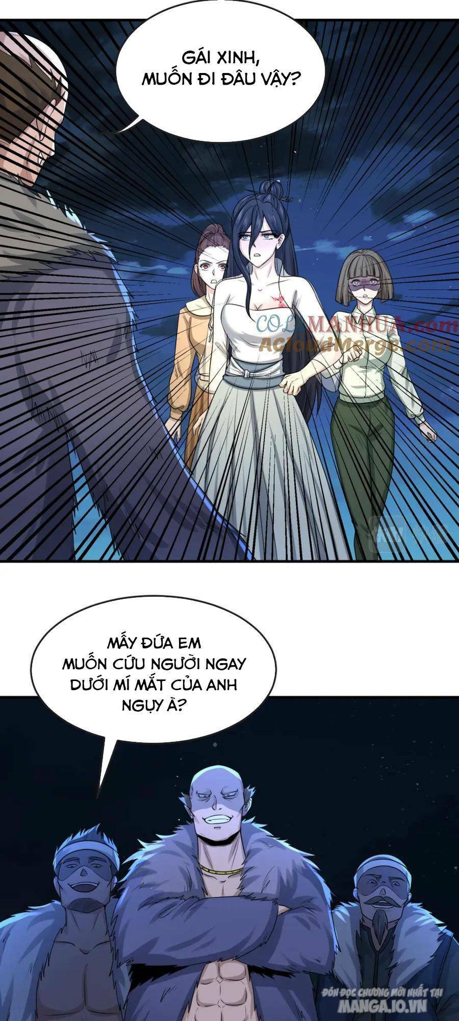 Toàn Cầu Quỷ Dị Thời Đại Chapter 61 - Trang 2