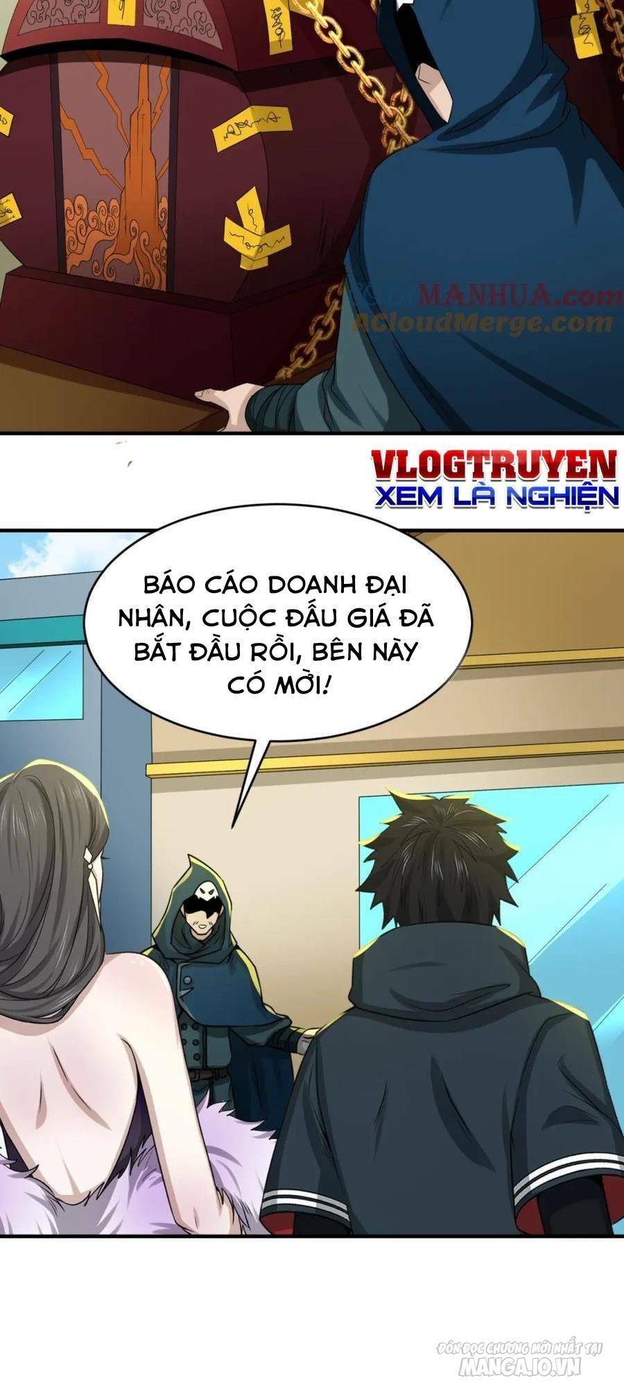 Toàn Cầu Quỷ Dị Thời Đại Chapter 59 - Trang 2