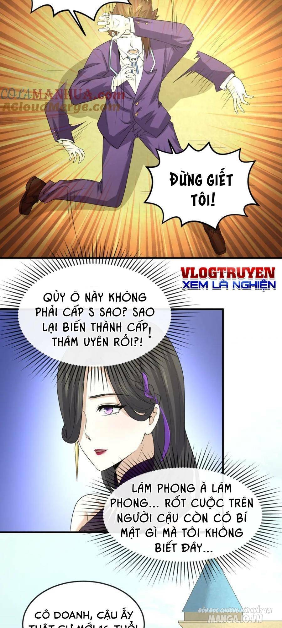 Toàn Cầu Quỷ Dị Thời Đại Chapter 58 - Trang 2