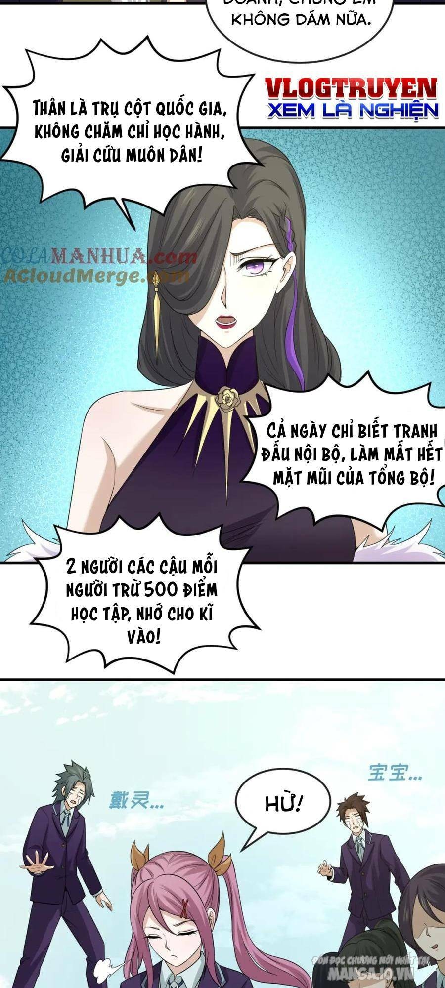 Toàn Cầu Quỷ Dị Thời Đại Chapter 58 - Trang 2