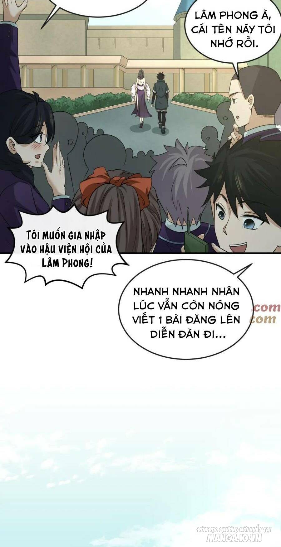 Toàn Cầu Quỷ Dị Thời Đại Chapter 58 - Trang 2