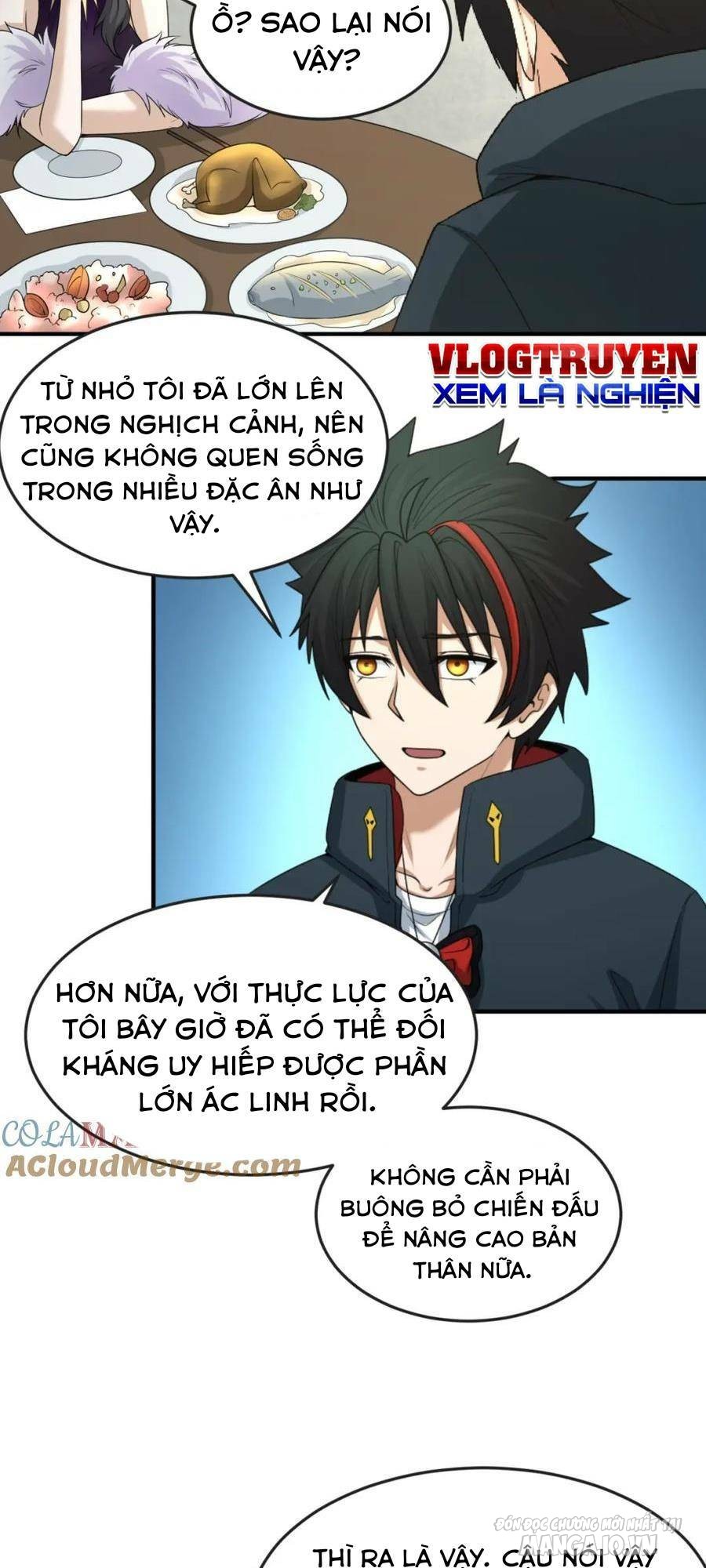 Toàn Cầu Quỷ Dị Thời Đại Chapter 58 - Trang 2