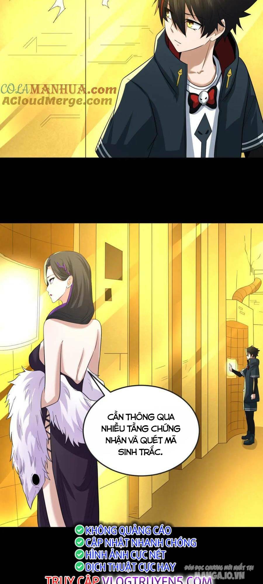 Toàn Cầu Quỷ Dị Thời Đại Chapter 56 - Trang 2