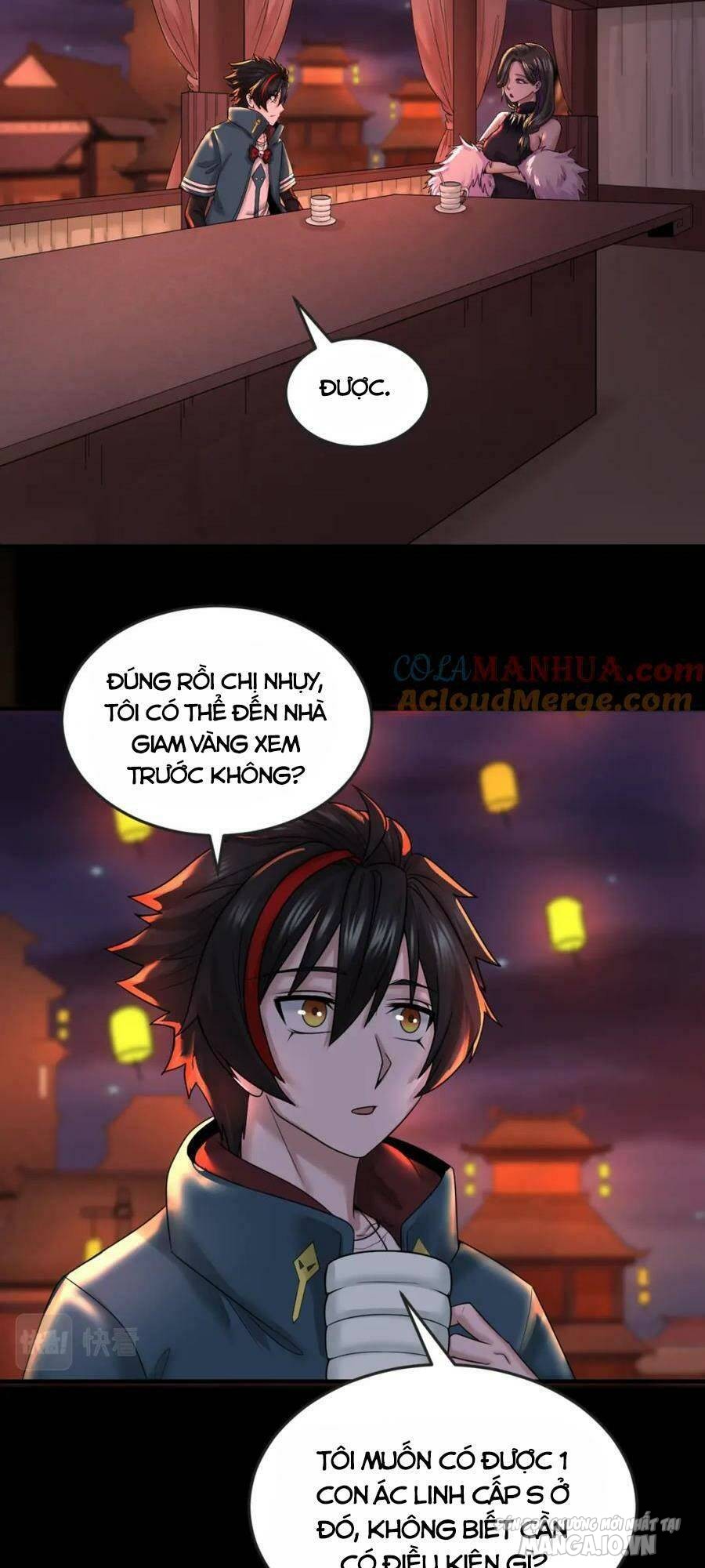 Toàn Cầu Quỷ Dị Thời Đại Chapter 55 - Trang 2