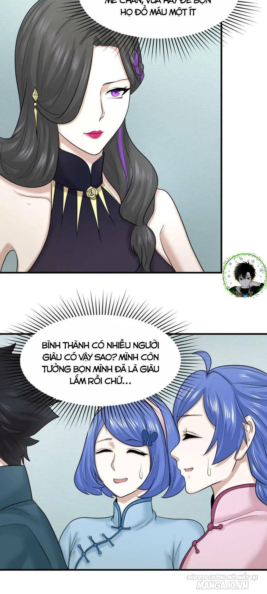 Toàn Cầu Quỷ Dị Thời Đại Chapter 54 - Trang 2