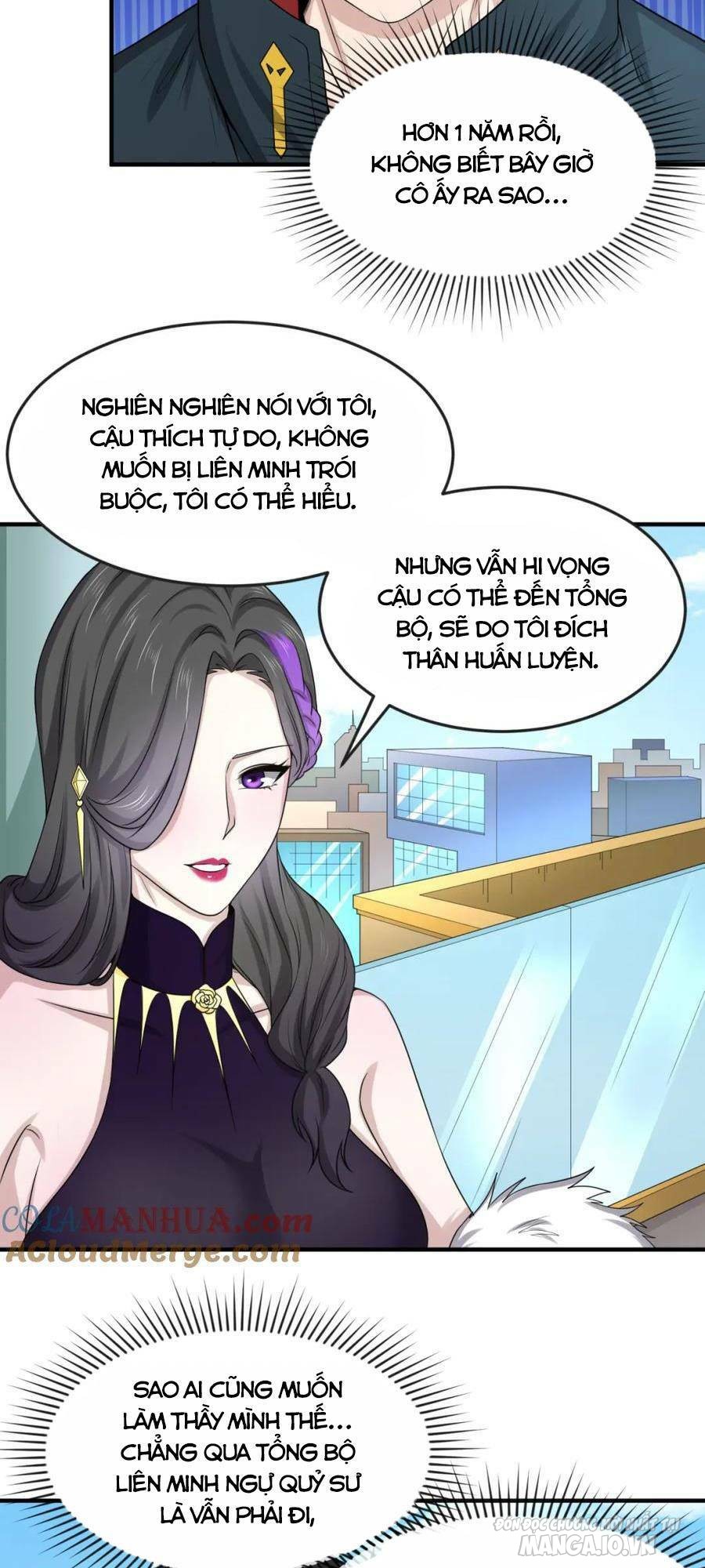 Toàn Cầu Quỷ Dị Thời Đại Chapter 54 - Trang 2