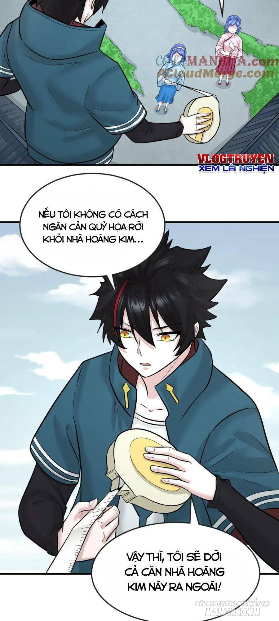 Toàn Cầu Quỷ Dị Thời Đại Chapter 53 - Trang 2