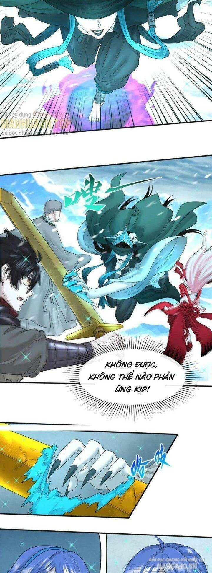 Toàn Cầu Quỷ Dị Thời Đại Chapter 50 - Trang 2