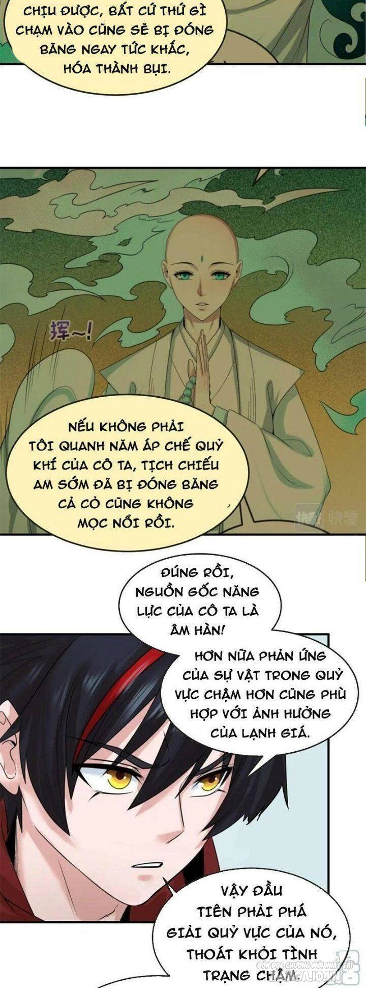 Toàn Cầu Quỷ Dị Thời Đại Chapter 50 - Trang 2