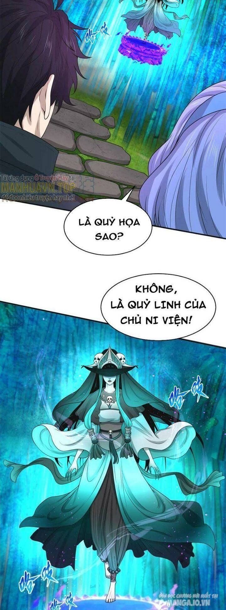 Toàn Cầu Quỷ Dị Thời Đại Chapter 50 - Trang 2