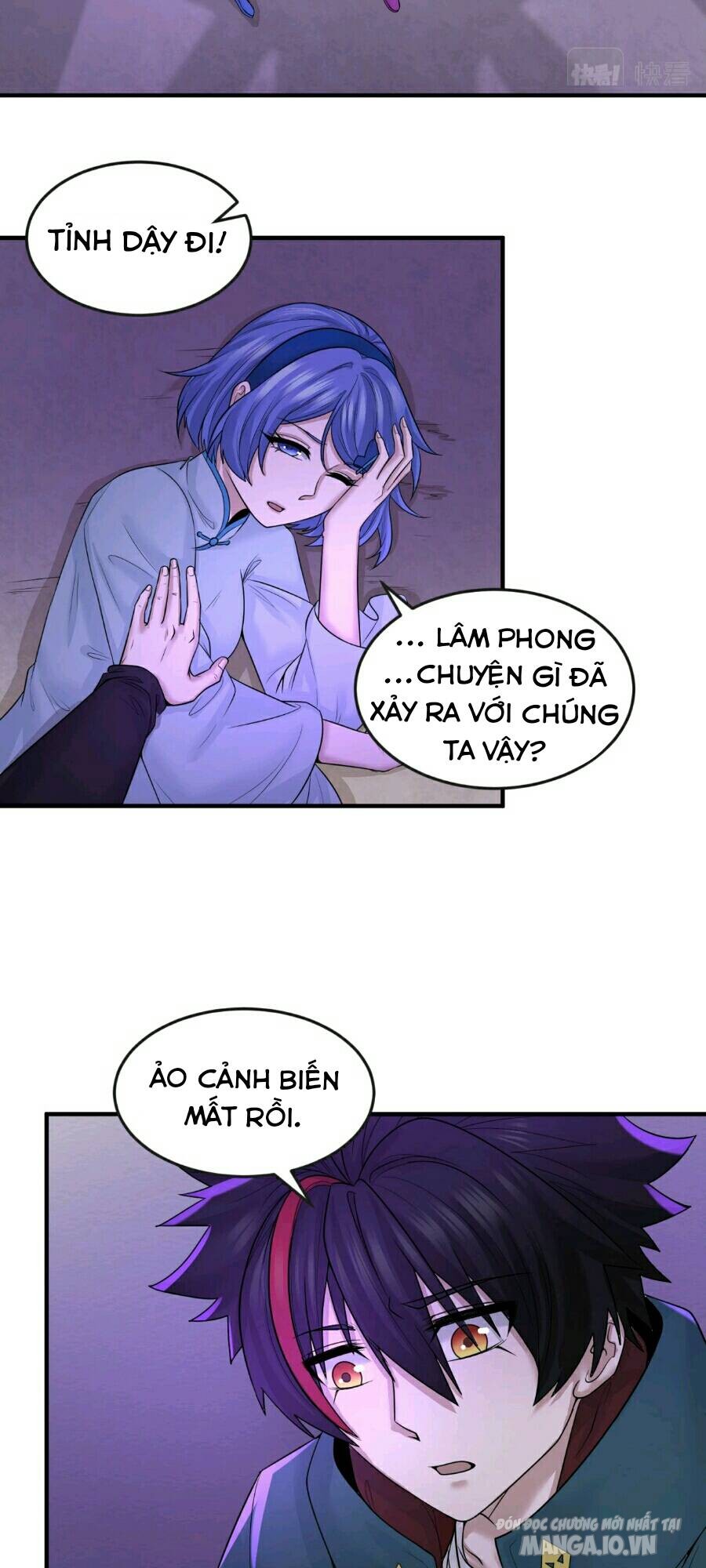 Toàn Cầu Quỷ Dị Thời Đại Chapter 48 - Trang 2