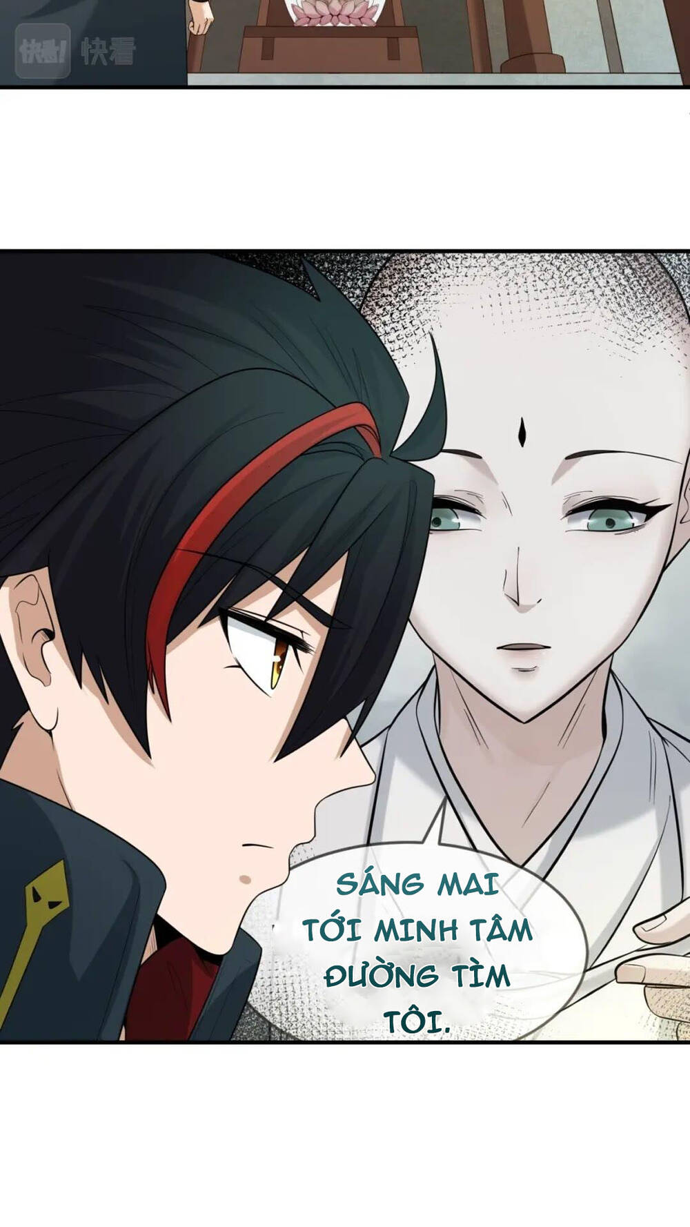 Toàn Cầu Quỷ Dị Thời Đại Chapter 45 - Trang 2