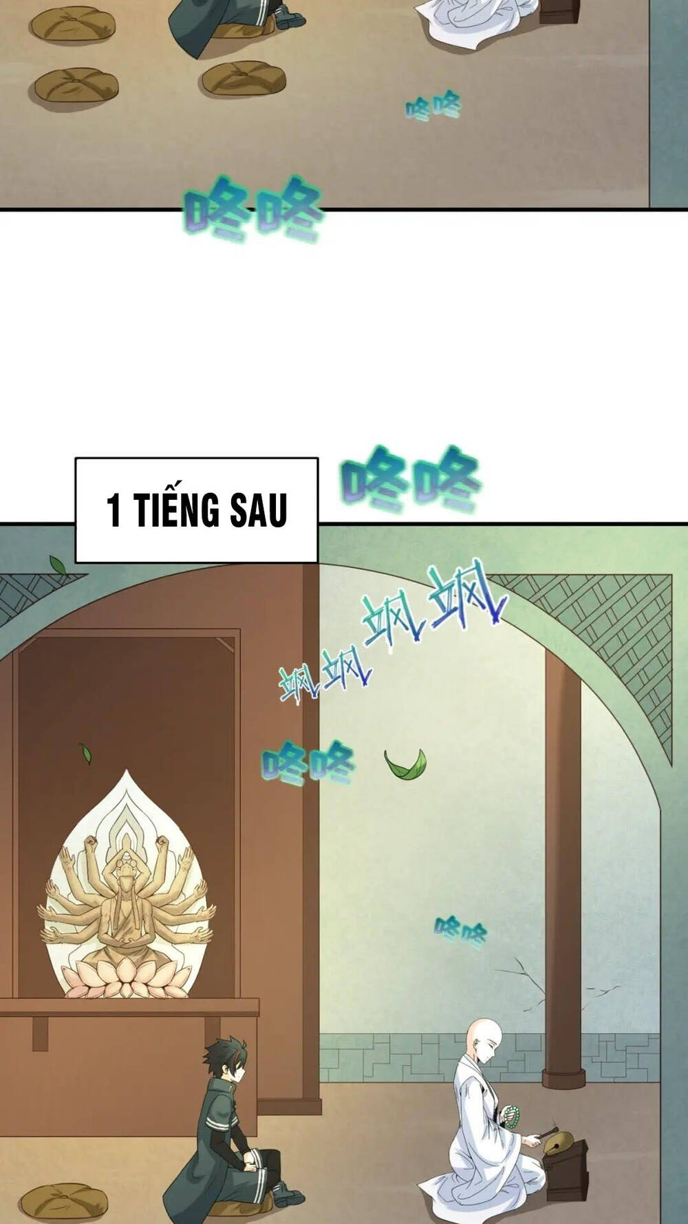 Toàn Cầu Quỷ Dị Thời Đại Chapter 45 - Trang 2