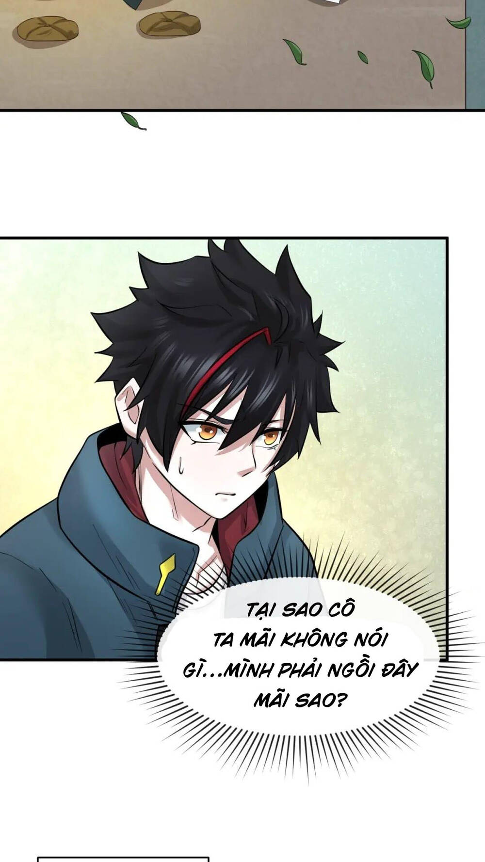 Toàn Cầu Quỷ Dị Thời Đại Chapter 45 - Trang 2